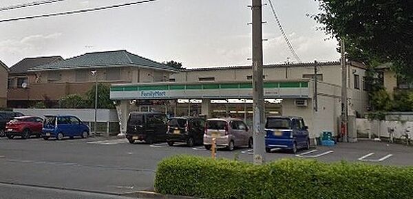 画像16:ファミリーマート柴崎町六丁目店 578m