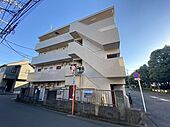 立川市若葉町３丁目 4階建 築38年のイメージ