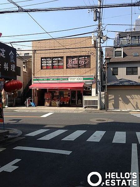 エミ・アミティエ立川羽衣 ｜東京都立川市羽衣町１丁目(賃貸アパート1LDK・2階・32.70㎡)の写真 その21