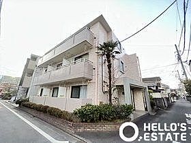 東京都立川市栄町４丁目（賃貸マンション1R・3階・21.70㎡） その1