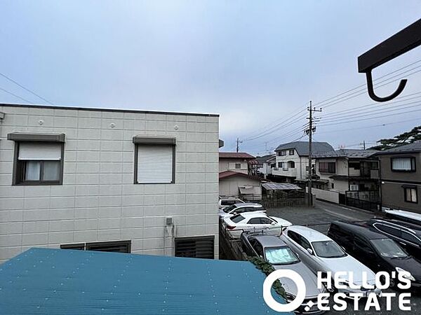 東京都立川市高松町２丁目(賃貸アパート2K・2階・31.20㎡)の写真 その9