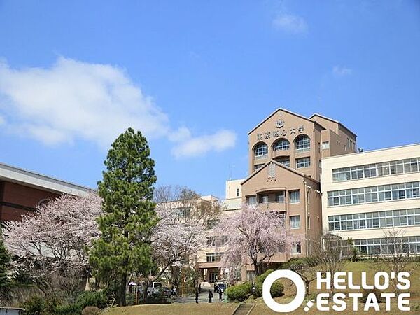 東京都昭島市昭和町３丁目(賃貸アパート1R・2階・21.06㎡)の写真 その23