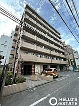 東京都国分寺市南町３丁目（賃貸マンション1K・7階・18.70㎡） その1