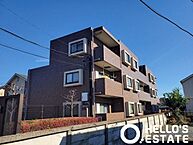 東京都昭島市緑町2丁目：物件画像／株式会社HELLO’S