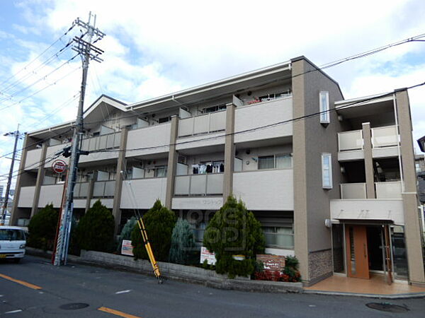 大阪府摂津市千里丘東１丁目(賃貸マンション1K・3階・27.25㎡)の写真 その1