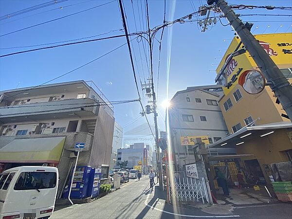 大阪府茨木市双葉町(賃貸マンション1DK・2階・38.38㎡)の写真 その21