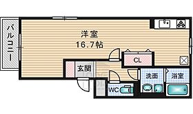 大阪府摂津市別府３丁目3番33号（賃貸アパート1R・1階・40.04㎡） その2