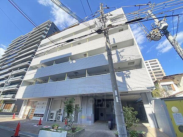 大阪府茨木市中津町(賃貸マンション1K・3階・26.40㎡)の写真 その3