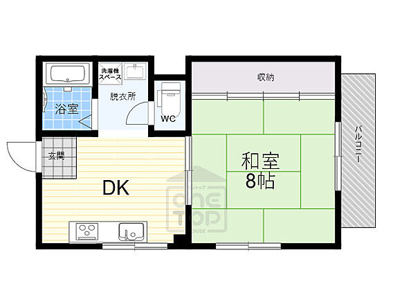 コーポマヤ_間取り_0