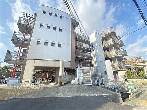 大阪府茨木市奈良町(賃貸マンション1LDK・2階・36.34㎡)の写真 その3