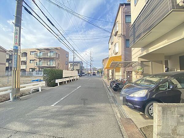 大阪府茨木市五十鈴町(賃貸マンション3DK・2階・48.00㎡)の写真 その18