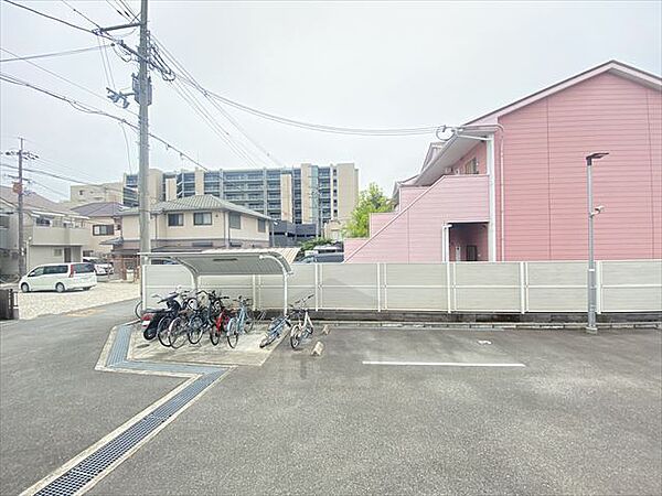 大阪府茨木市春日３丁目(賃貸アパート1LDK・1階・40.19㎡)の写真 その19