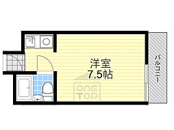 🉐敷金礼金0円！🉐東海道・山陽本線 茨木駅 バス24分 追手門学...