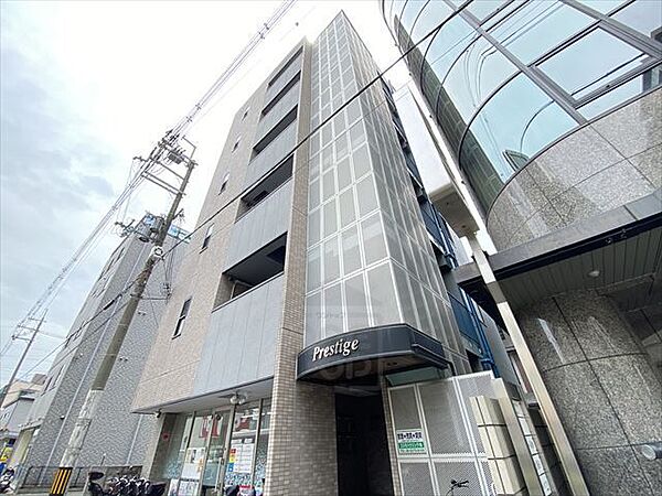 大阪府茨木市園田町(賃貸マンション1DK・2階・27.20㎡)の写真 その1