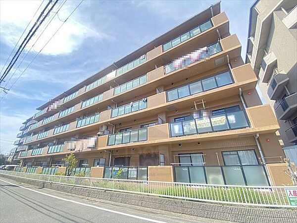 大阪府茨木市若園町(賃貸マンション3LDK・5階・65.00㎡)の写真 その1