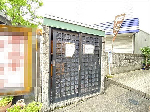 大阪府茨木市美沢町(賃貸アパート1K・2階・22.00㎡)の写真 その25