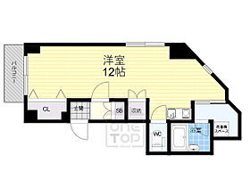 大阪府茨木市新庄町1番3号（賃貸マンション1R・3階・36.00㎡） その2