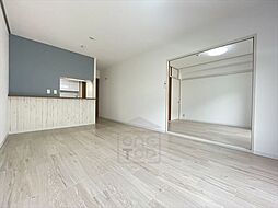 サワン東太田 2階3LDKのリビング/ダイニング