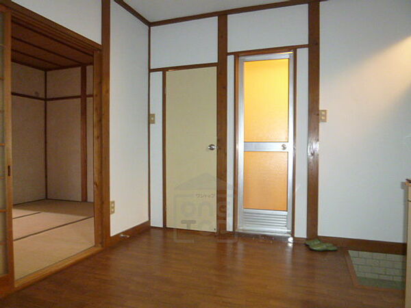 大阪府茨木市別院町(賃貸アパート1DK・2階・24.00㎡)の写真 その5