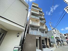 大阪府茨木市中津町（賃貸マンション1K・6階・29.60㎡） その3