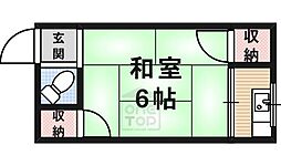 田中アパート 1階