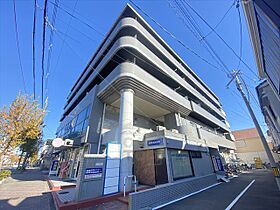 大阪府茨木市竹橋町（賃貸マンション1K・4階・23.00㎡） その1