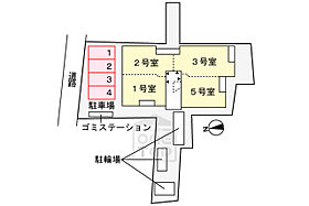 大阪府茨木市東太田２丁目（賃貸アパート1LDK・1階・42.12㎡） その26