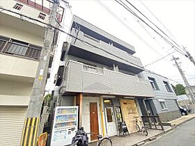 大阪府茨木市主原町（賃貸マンション1R・2階・25.76㎡） その3