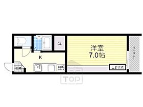 大阪府茨木市春日１丁目（賃貸マンション1R・2階・20.88㎡） その2