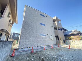 大阪府茨木市片桐町（賃貸アパート1LDK・3階・33.02㎡） その3