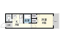 旭ビル 3階