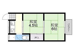 誠和ビル 2階/201