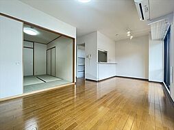 サワン東太田 6階3LDKのリビング/ダイニング