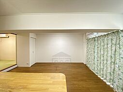 ハイツ穂積 3階1LDKのリビング/ダイニング