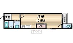 大門ハイツ 2階