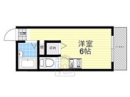🉐敷金礼金0円！🉐大阪市営今里筋線 井高野駅 徒歩15分