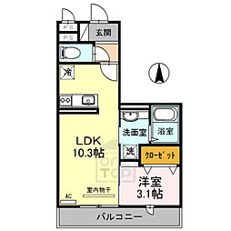 阪急京都本線 総持寺駅 徒歩6分