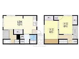 下村ハウス 1階