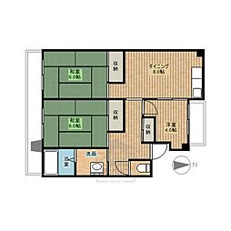 中沢マンション 3階