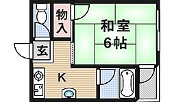 山辺マンション 4階