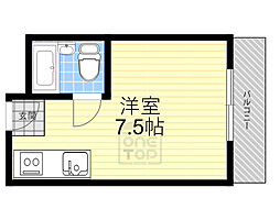 タウン穂積 2階