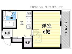 ヴィラ大畑 4階