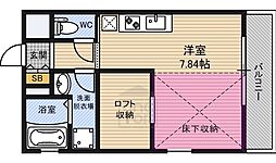 ラフィーネ 1階