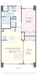 グランコート高槻 2階/-