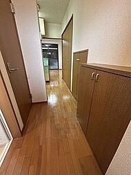 サクラハウス2 A 1階1Kのリビング/ダイニング