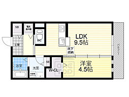 ジョイフルキューブ 1階