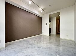 ホワイトプラザ 1階1Kのリビング/ダイニング