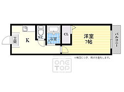 ラビスタ暁 1階