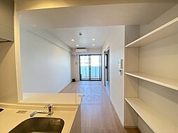 ストーリア茨木 9階1LDKのリビング/ダイニング