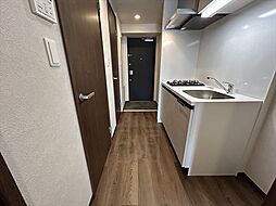 ファーストフィオーレ吹田レガーメ 11階1Kのリビング/ダイニング